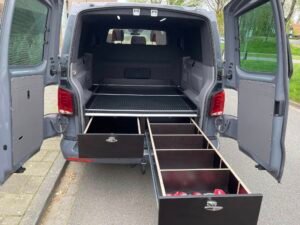 Inbouw lades