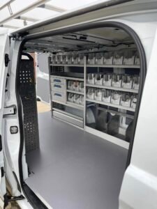 Inbouw kast